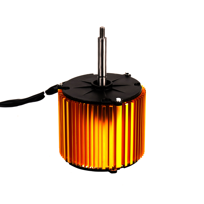 YSY+500-6 Aluminium aureum frigidum ac motorem